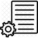 Code Source Codage Code Icône