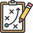 Code Strategy  Icon