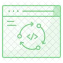 Code Coding Programming Icon