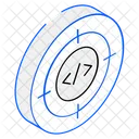 Code Target  Icon