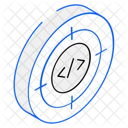 Code Target  Icon