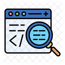 Code Testing  Icon