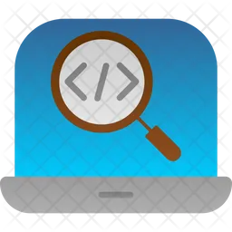 Code Testing  Icon