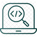 Code Testing  Icon