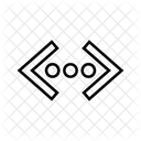 Code Fonctionnel Pointu Icône