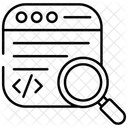 Code-Review  Symbol