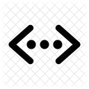 Code Working Programming Icon