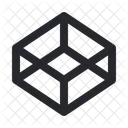 Codepen Logo Soziale Medien Symbol