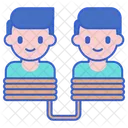 Codependência  Ícone