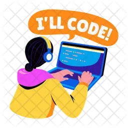Coder  Icon
