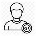 Source Code Web Developer Seo 아이콘