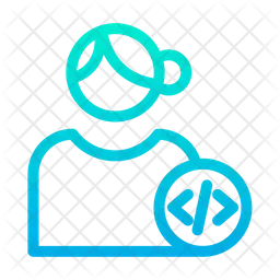 Coder User  Icon