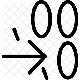 Codes Icon - Download in Line Style