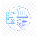 Codes and regulations  Icon