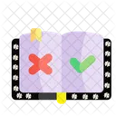 Codex Book Business Icône