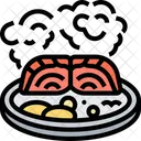 Codfish Fillet  Icon