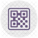 QR Code  Icon