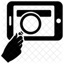 Ricerca Del Codice Codice Del Tablet Ricerca Della Password Icon