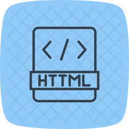 Html  Icon