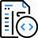 Codificação  Ícone