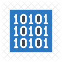 Binario Codificacao Desenvolvimento Icon