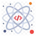 Codificacao Cientifica Codificacao Nuclear Codificacao Atomica Ícone