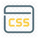 Codificação css  Ícone