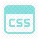 Codificação css  Ícone