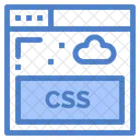 Codificação css  Ícone