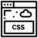 Codificação css  Ícone