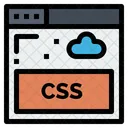 Codificação css  Ícone