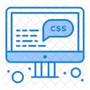 Codificação css  Ícone