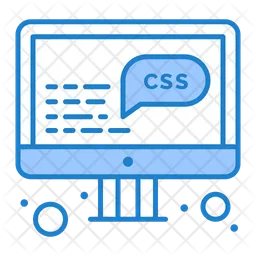 Codificação css  Ícone