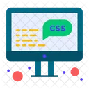 Codificação css  Ícone