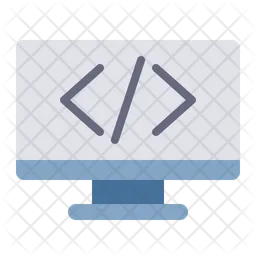 Codificação de computador  Ícone