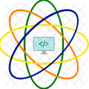 Codificação de computador  Ícone