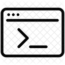 Web Desenvolvimento Programacao Ícone