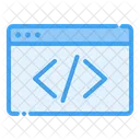 Codificacao Programacao Icon