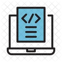 Codificacao Personalizado Desenvolvimento Icon