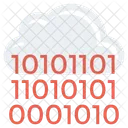 Codificacao Em Nuvem Computacao Em Nuvem Cloudhtml Ícone
