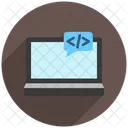 Informatica Negocios Tecnologia Ícone