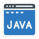 Java Programacao Codificacao Ícone