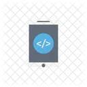 Dispositivos Moveis Desenvolvimento Aplicativos Ícone