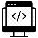 Personalizado Codificacao Programacao Ícone