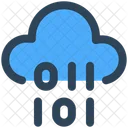 Nube Informatica Red Icon