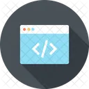 Codificacion Desarrollo Ventana Icono