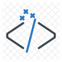 Codificacion Programacion Desarrollo Icono