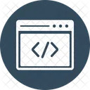 Codificación  Icon