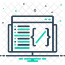 Codificación  Icono