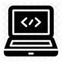 Codificacion Desarrollo Pantalla Icon